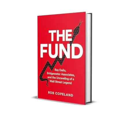 THE FUND by ROB COPELAND