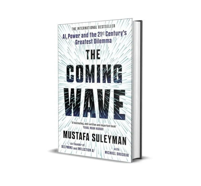 THE COMING WAVE by MUSTAFA SULEYMAN