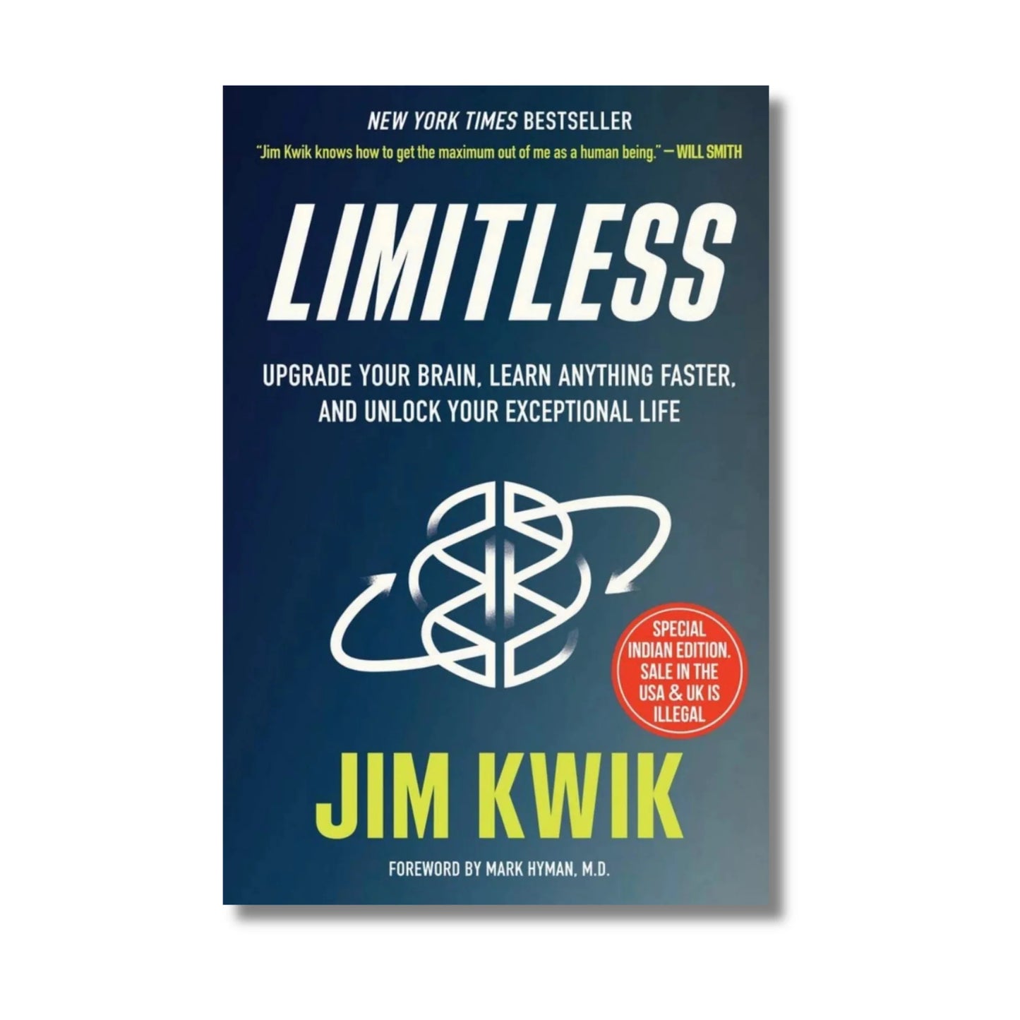 LIMITLESS by JIM KWIK