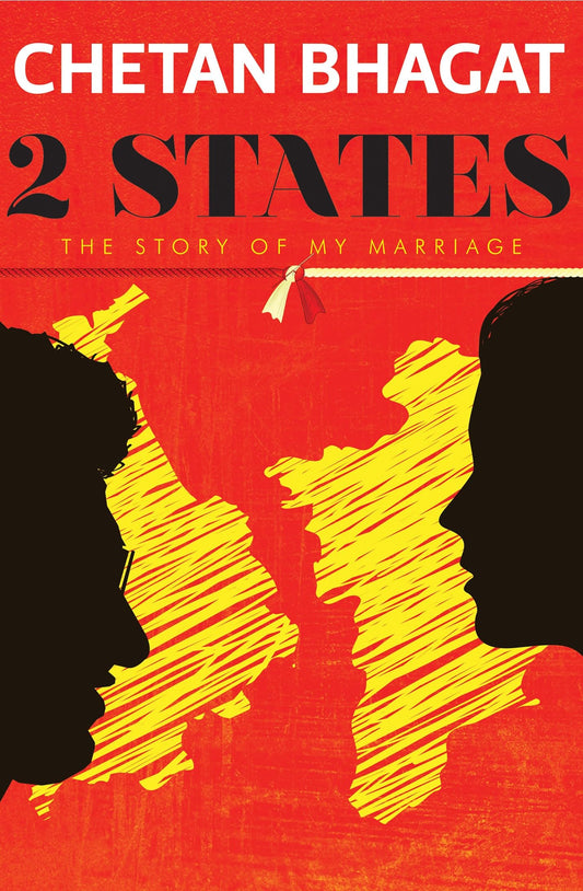 2 STATES By CHETAN BHAGAT