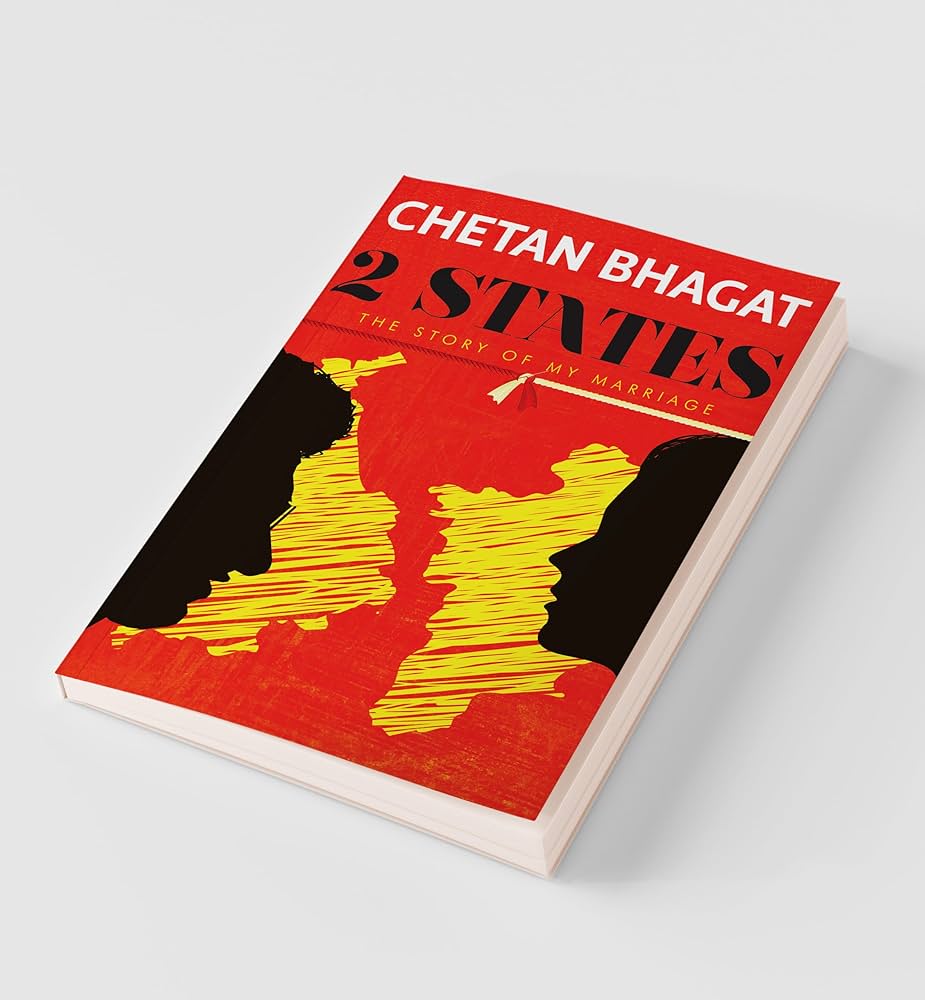2 STATES By CHETAN BHAGAT