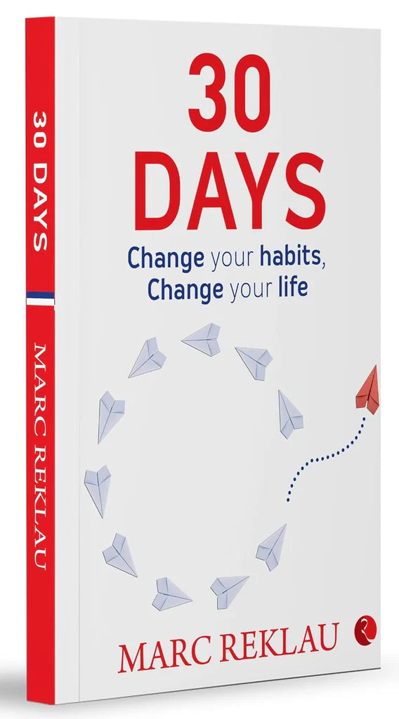 30 Days—Change Your Habits, Change Your Life