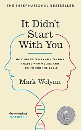 IT DIDN'T START WITH YOU By MARK WOLYNN