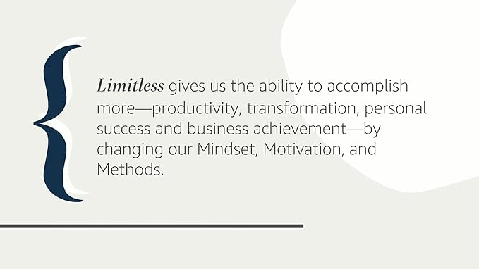 LIMITLESS by JIM KWIK