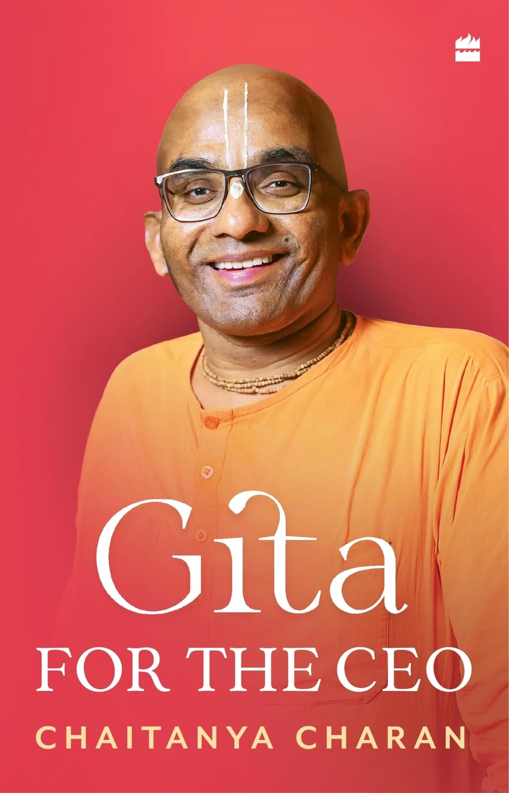 Gita for the CEO by Chaitanya Charan
