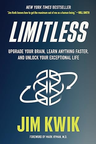 LIMITLESS by JIM KWIK