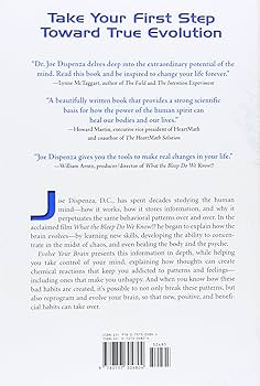 EVOLVE YOUR BRAIN By JOE DISPENZA & D.C.