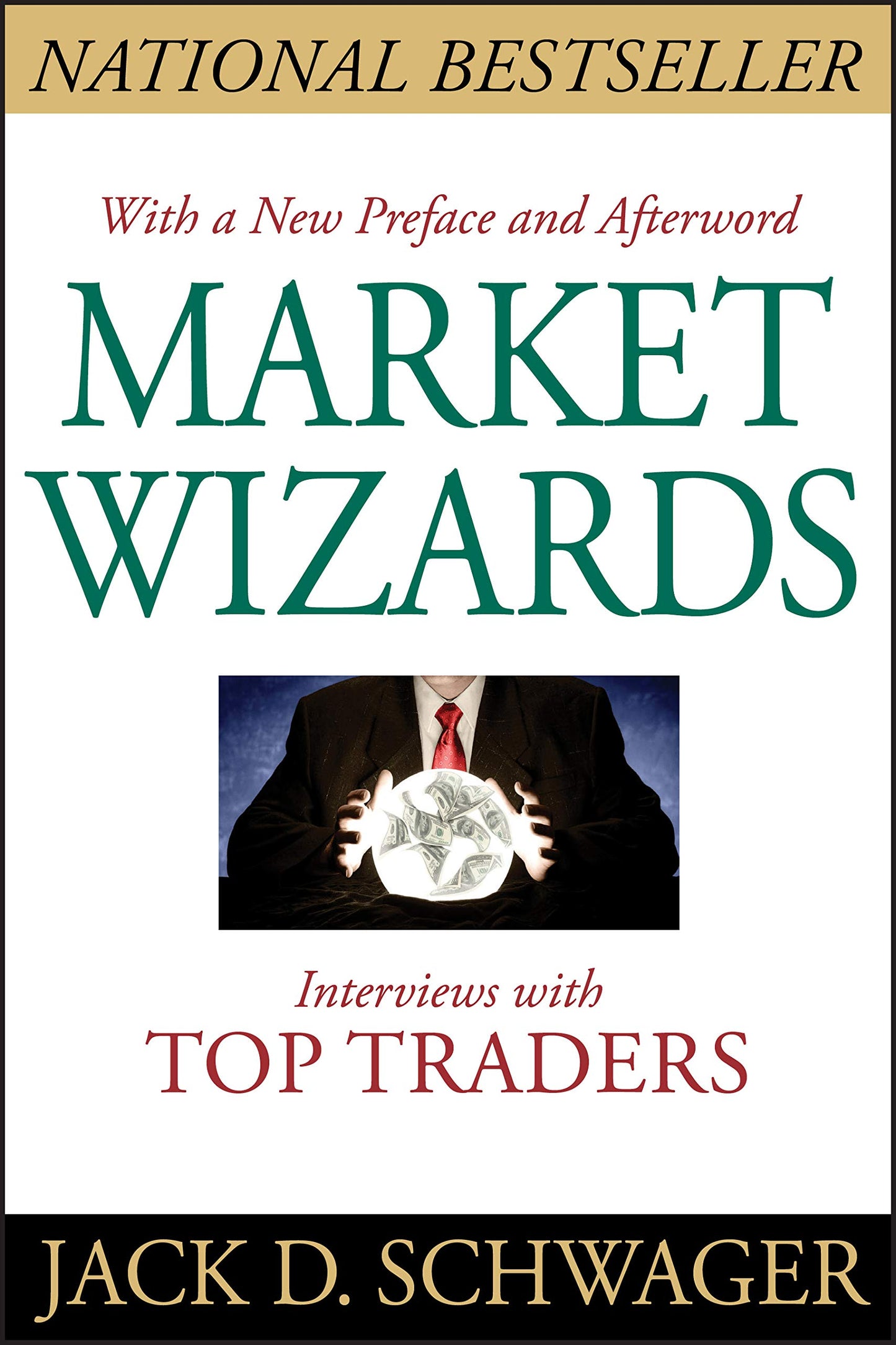 Market Wizards: Interviews with Top