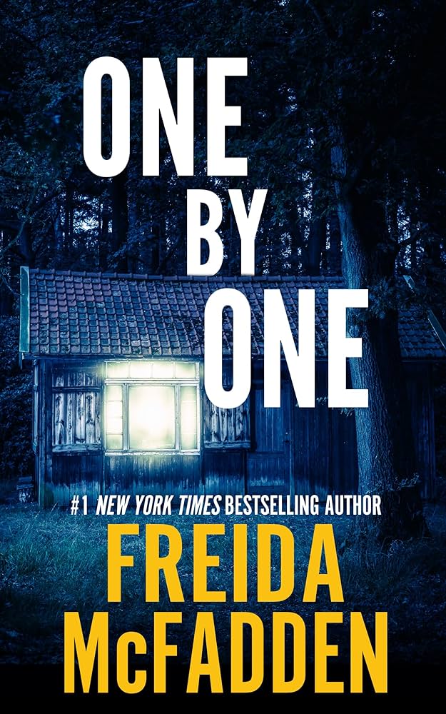 One by One By Freida McFadden