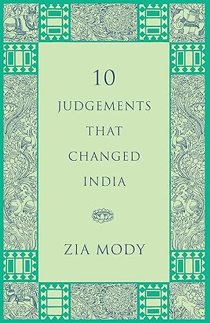 10 Judgements That Changed India