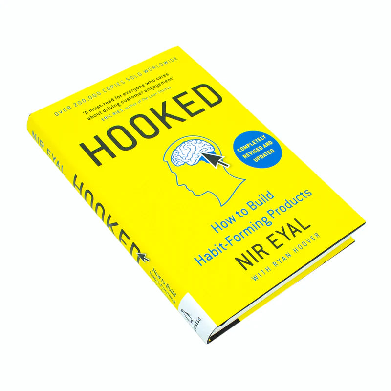 HOOKED By NIR EYAL
