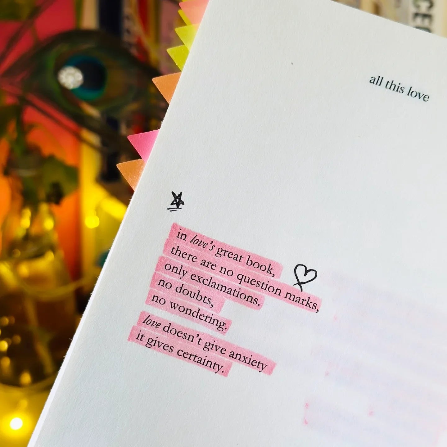 All This Love by Ashish Bagrecha