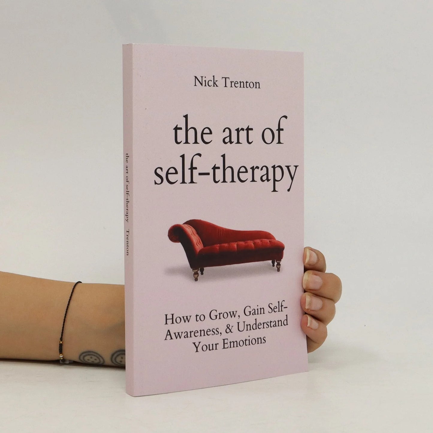 The Art of Self-Therapy by Nick Trenton