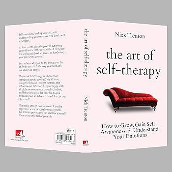The Art of Self-Therapy by Nick Trenton