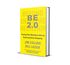 Beyond Entrepreneurship 2.0 by Jim Collins