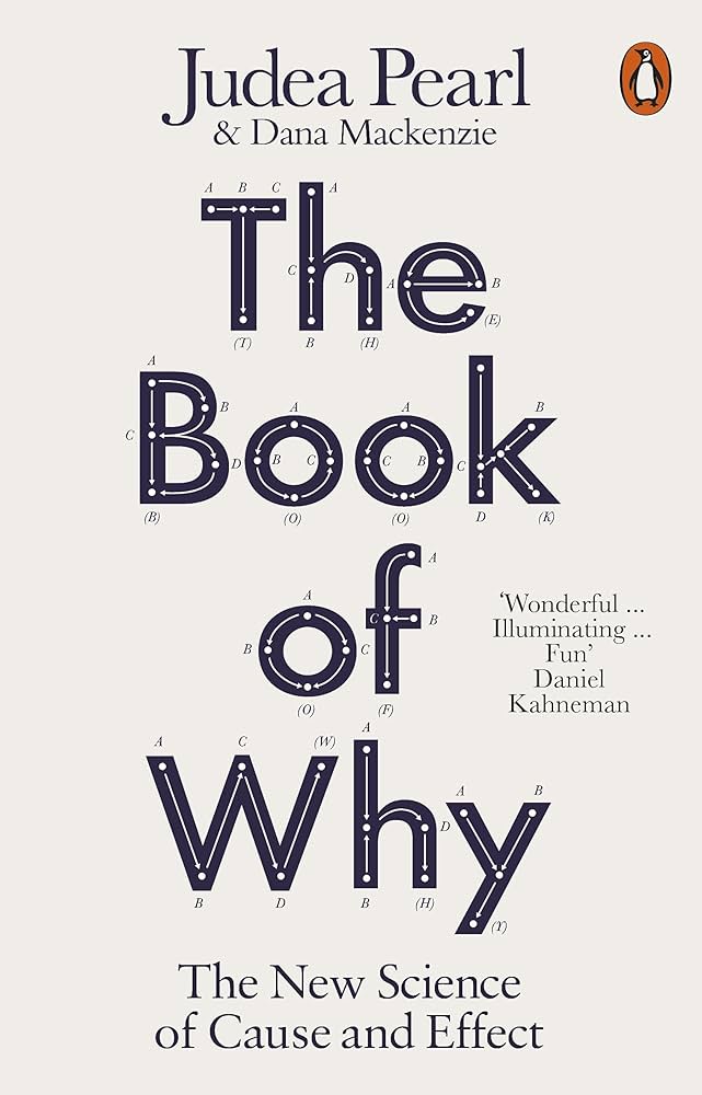 The Book of Why