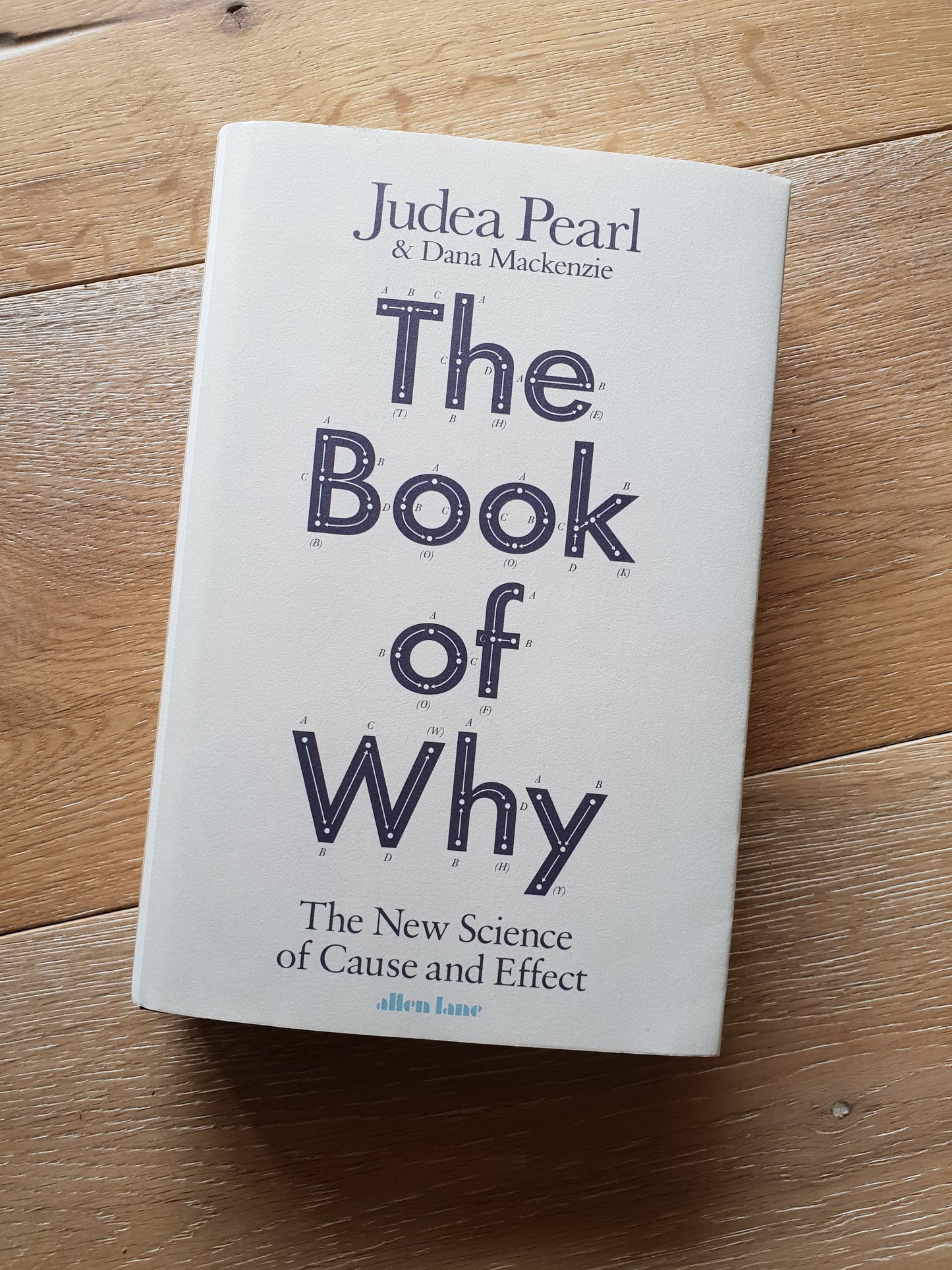 The Book of Why
