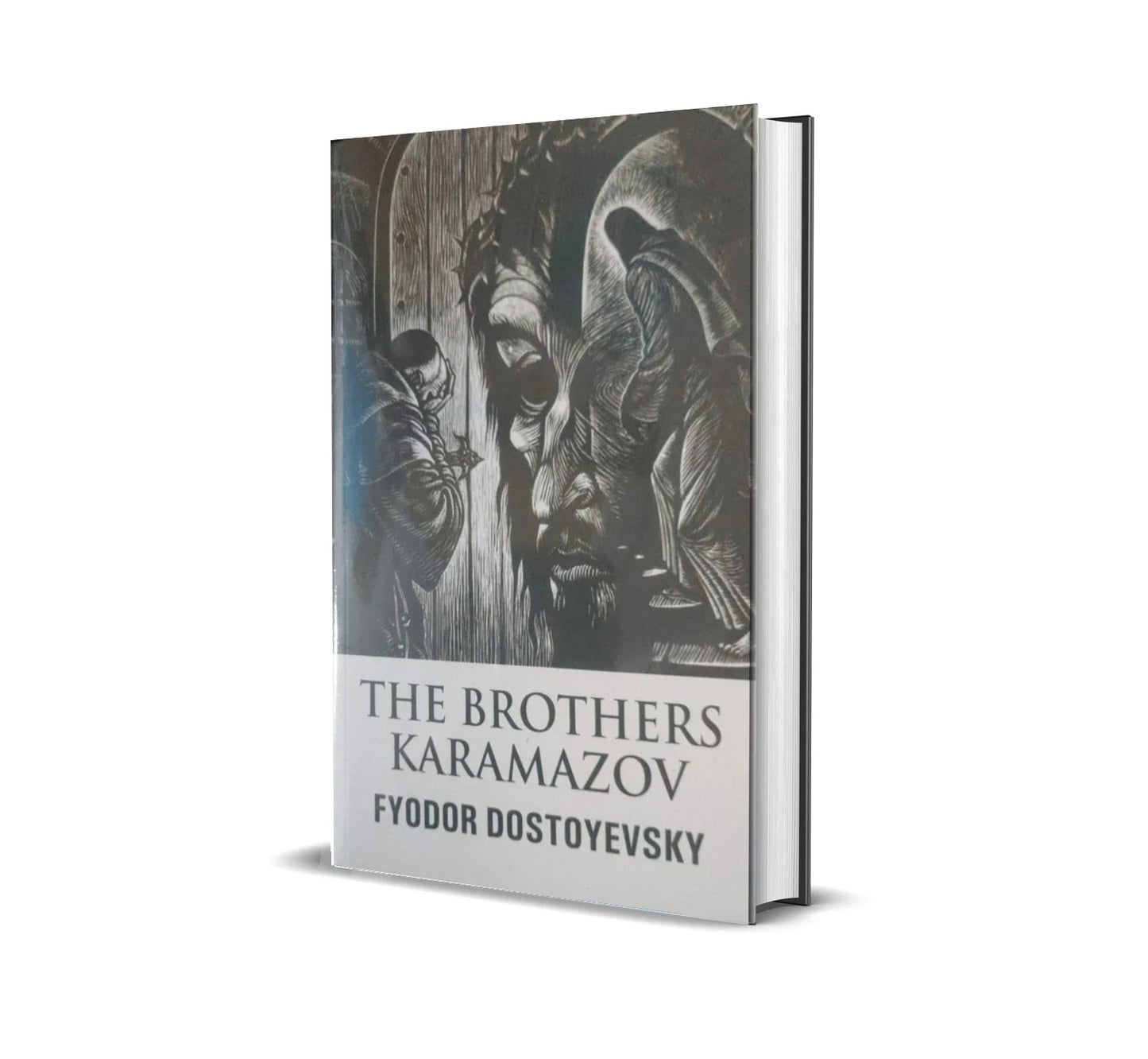 THE BROTHERS KARAMAZOV By FYODOR DOSTOYEVSKY