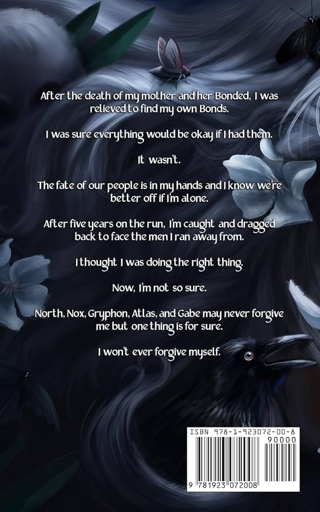 BROKEN BONDS By J. BREE