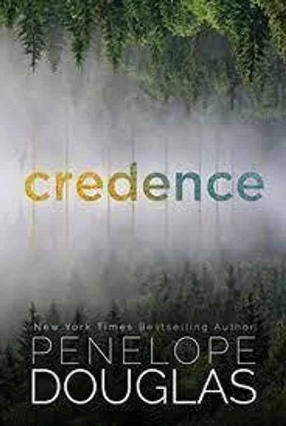 CREDENCE By PENELOPE DOUGLAS