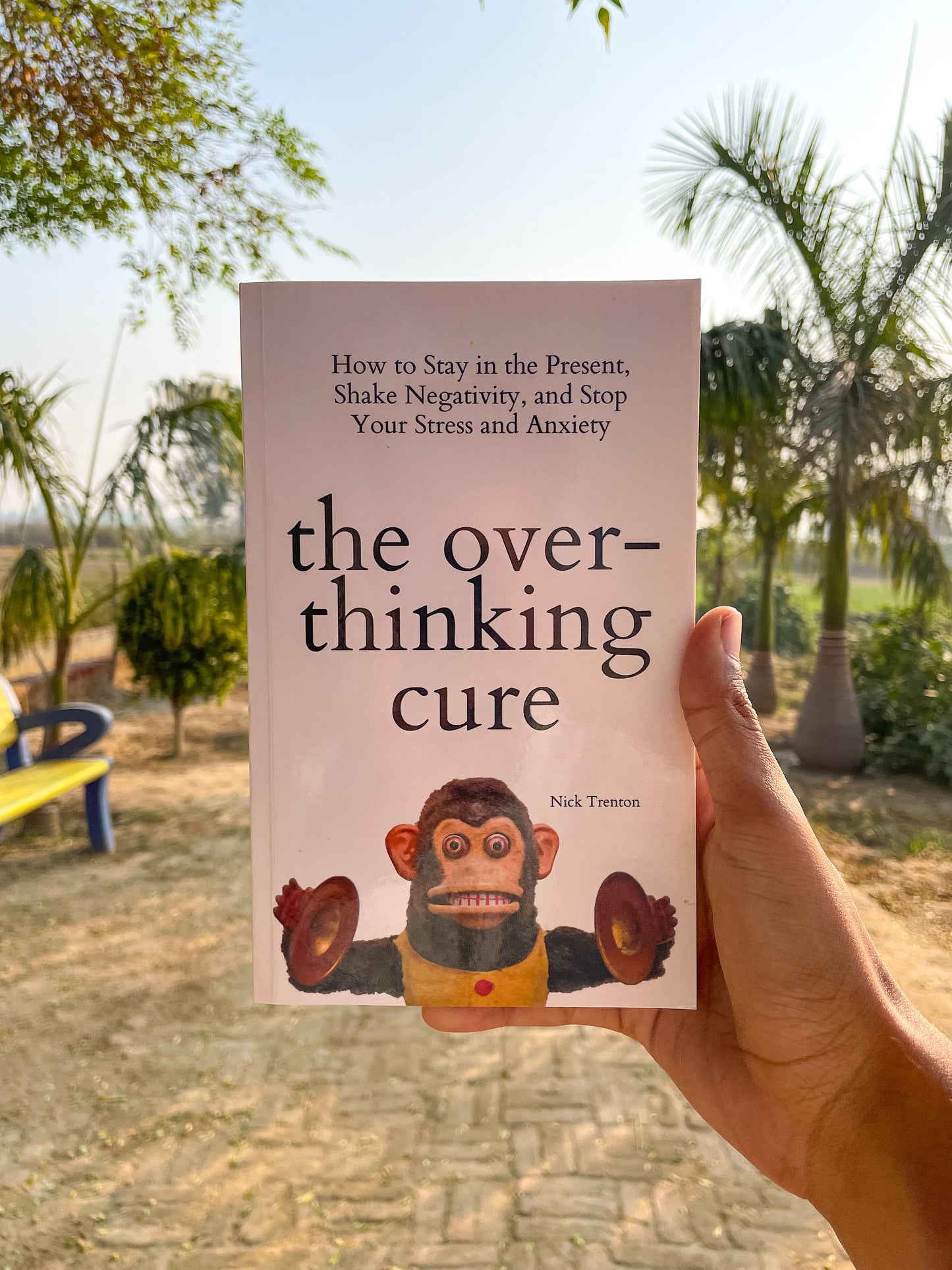 THE OVERTHINKING CURE By NICK TRENTON