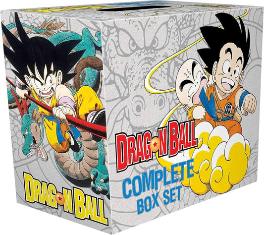DRAGON BALL MANGA BOX SET VOL 1-16