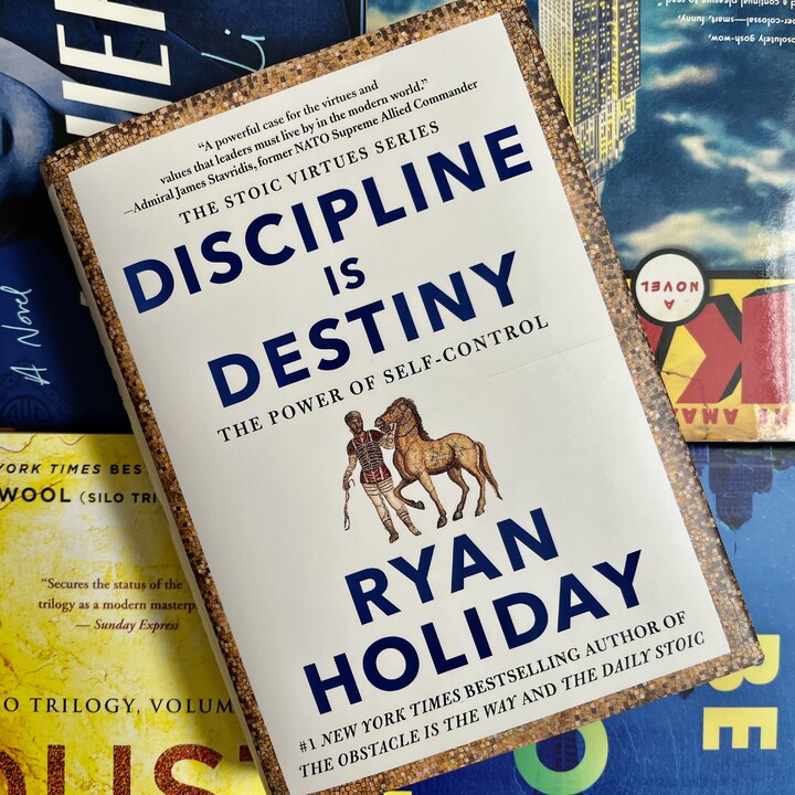 Discipline Is Destiny