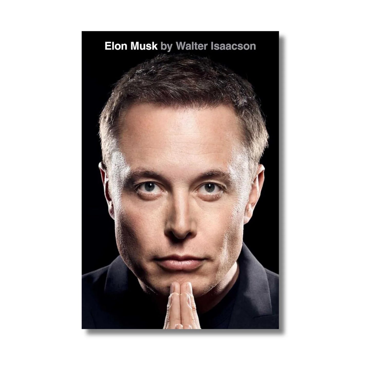 ELON MUSK By WALTER ISAACSON