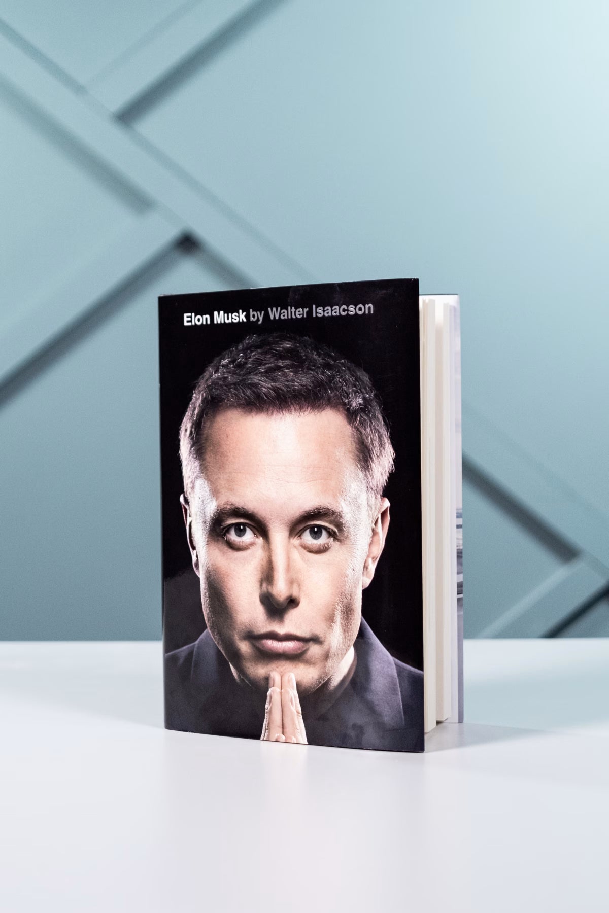 ELON MUSK By WALTER ISAACSON