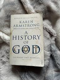 A History of God by Karen Armstrong
