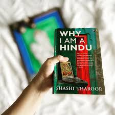 WHY I AM A HINDU By Shashi Tharoor