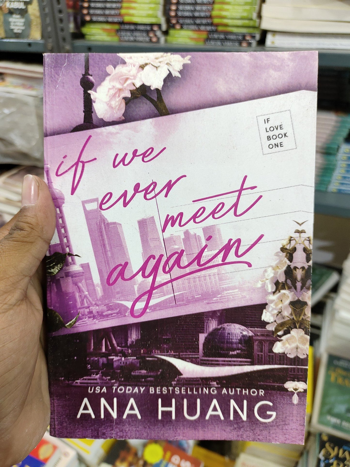 If We Ever Meet Again by Ana Huang