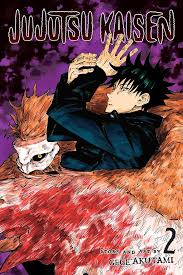 JUJUTSU KAISEN VOL 2 By GEGE AKUTAMI