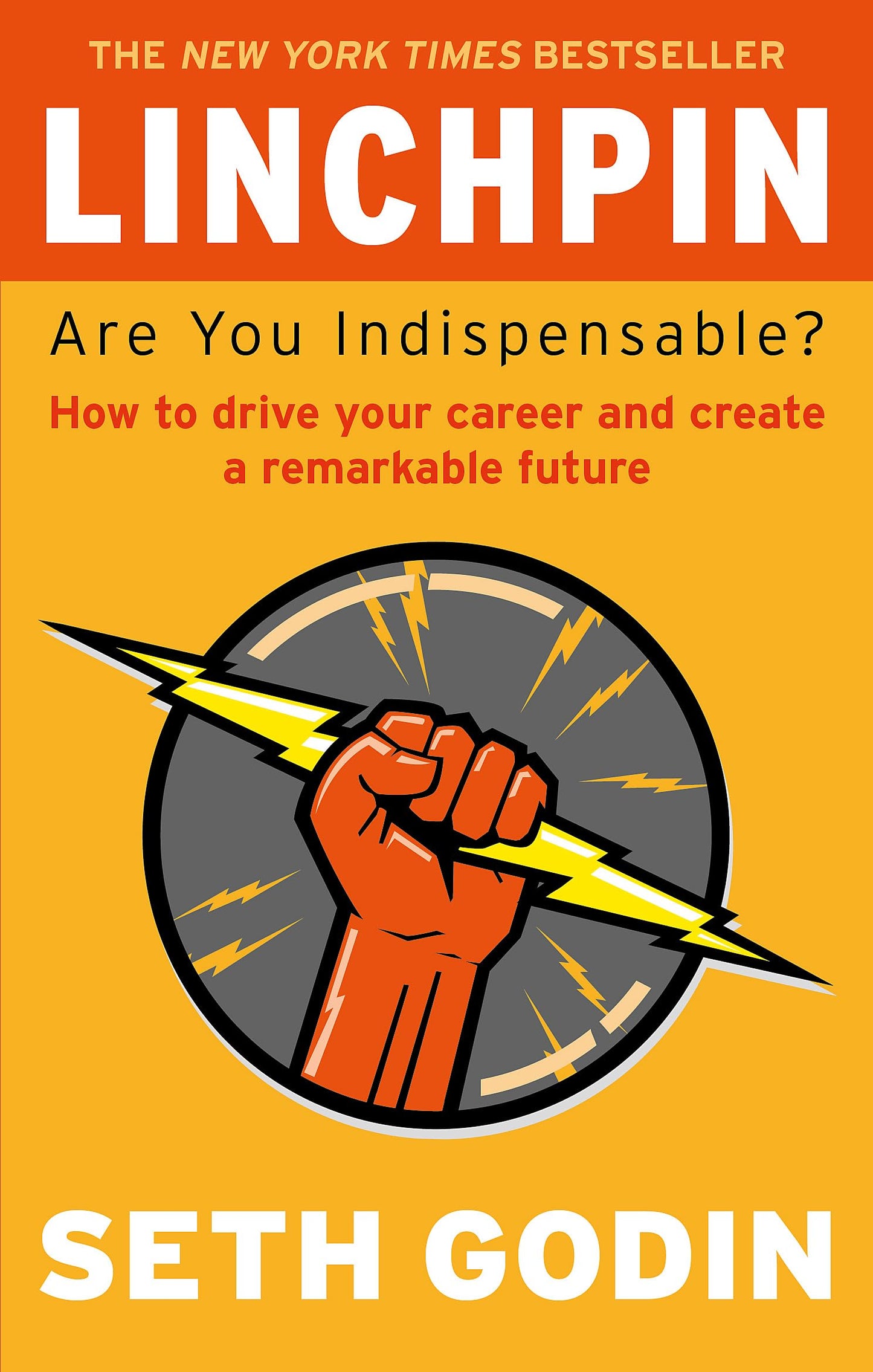 LINCHPIN by SETH GODDIN