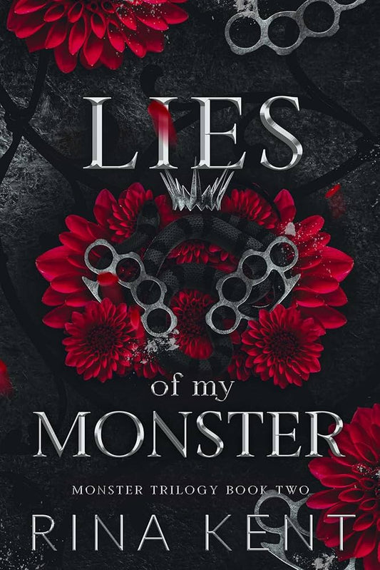 LIES OF MY MONSTER By RINA KENT