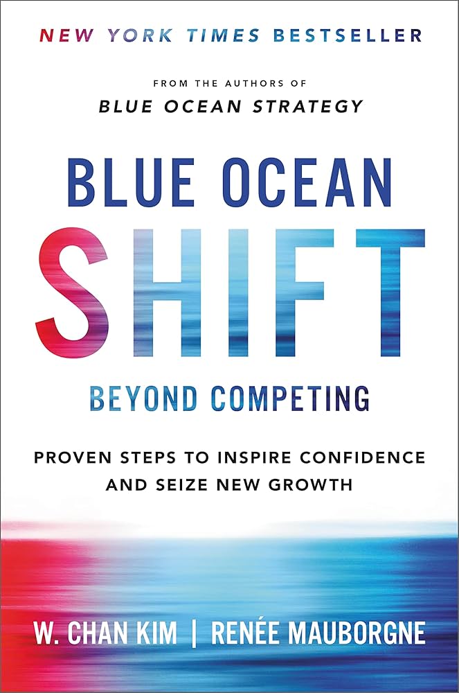 BLUE OCEAN SHIFT By W.CHAN KIM & RENEE MAUBORGEN