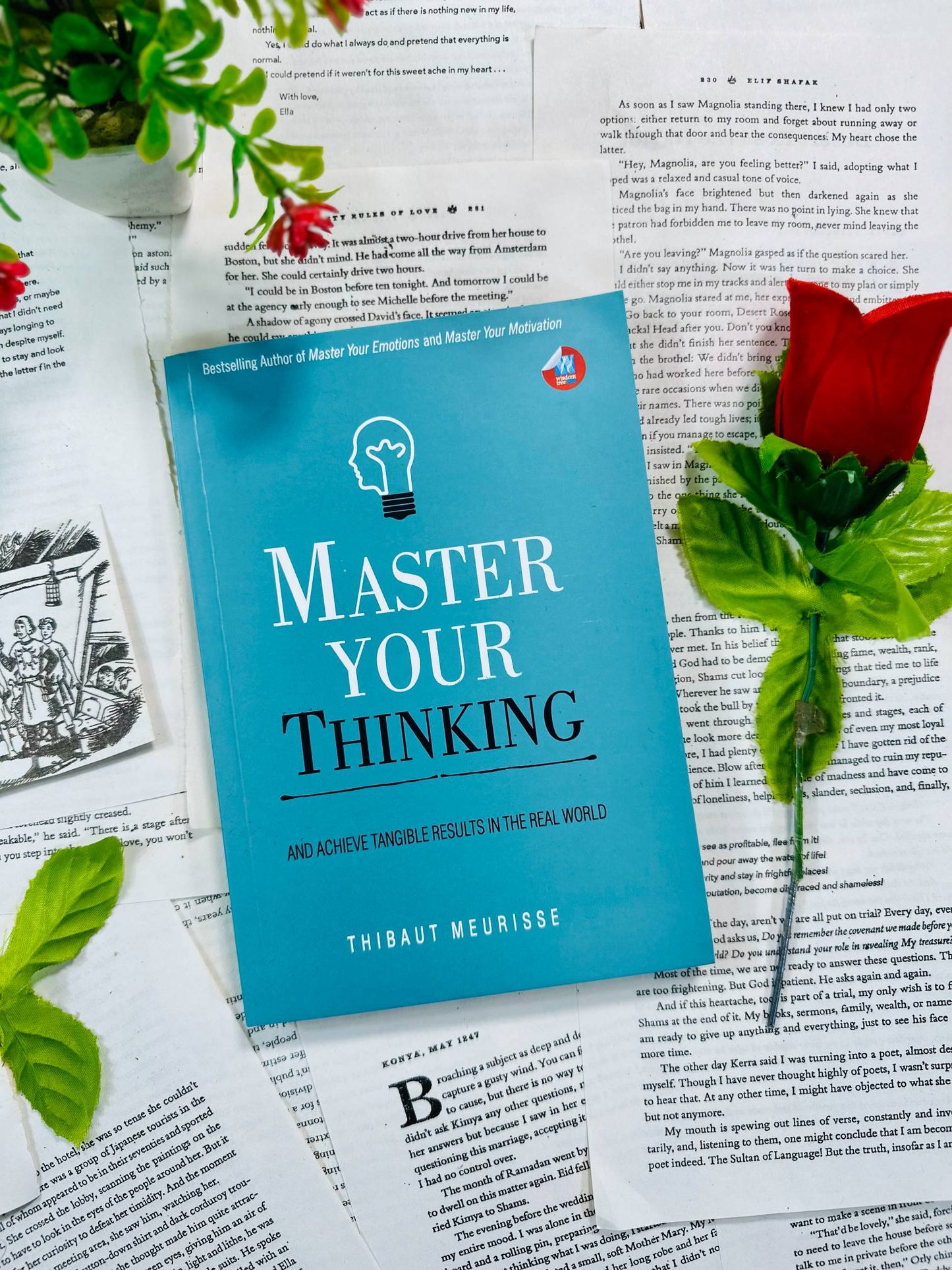 Master Your Learning by Thibaut Meurisse