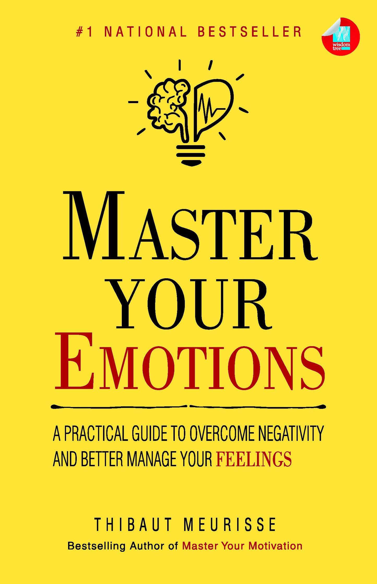 MASTER YOUR EMOTIONS By THIBAUT MEURISSE