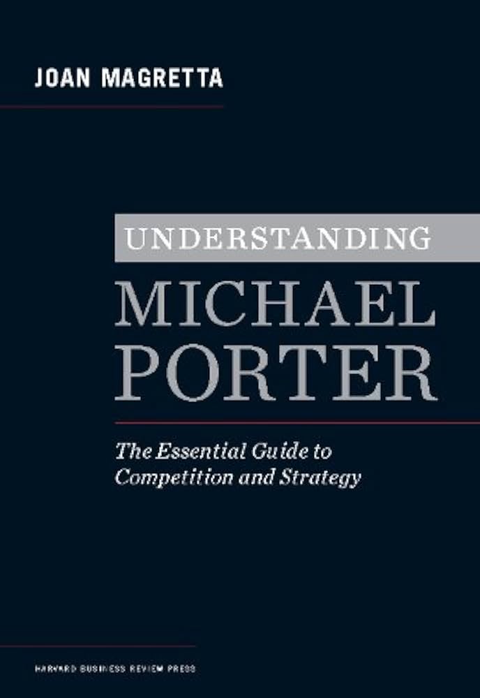 UNDERSTANDING MICHAEL PORTER by Joan Magretta