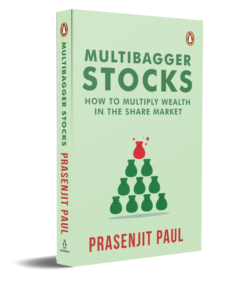 MULTIBAGGER STOCK by PRASENJET PAUL