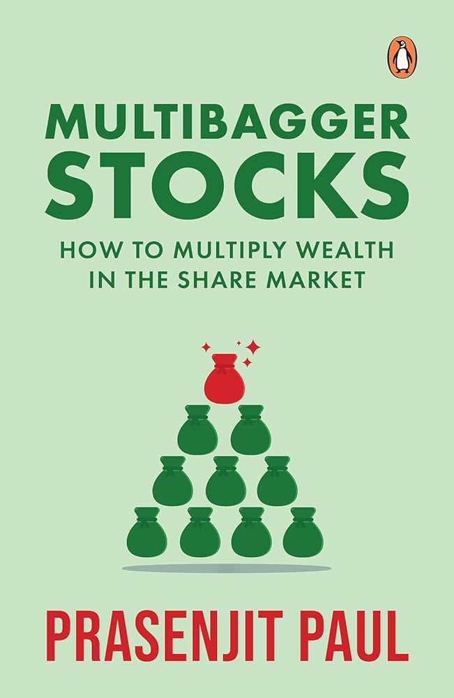 MULTIBAGGER STOCK by PRASENJET PAUL