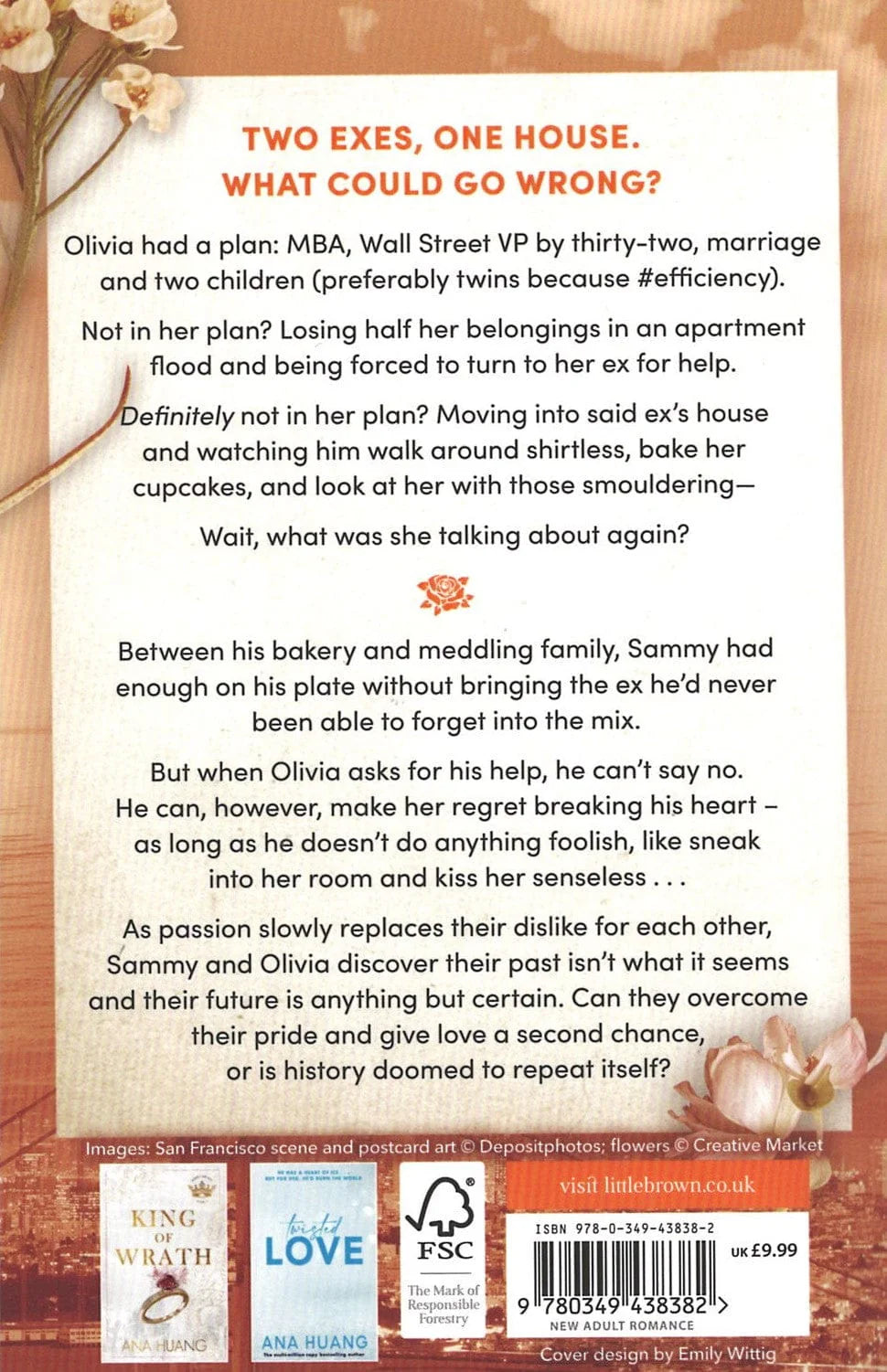 If We Were Perfect by Ana Huang