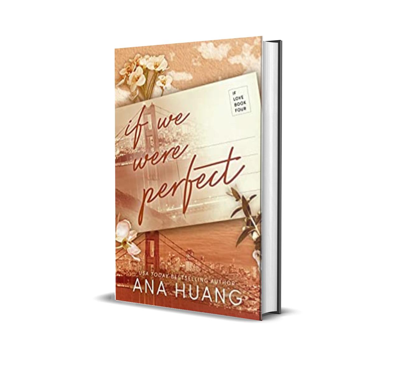 If We Were Perfect by Ana Huang