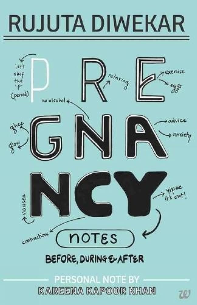 PREGNANCY NOTES by RUTUJA DIWEKAR