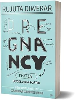 PREGNANCY NOTES by RUTUJA DIWEKAR