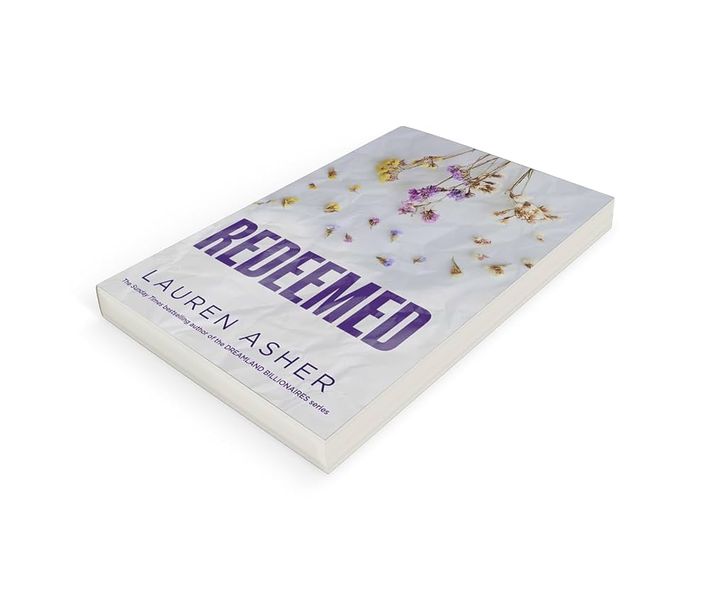 Redeemed by Lauren Asher