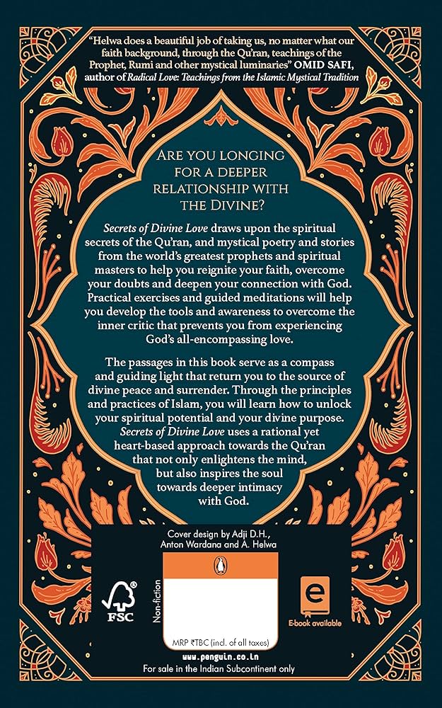 SECRETS OF DIVINE LOVE By A. HELWA