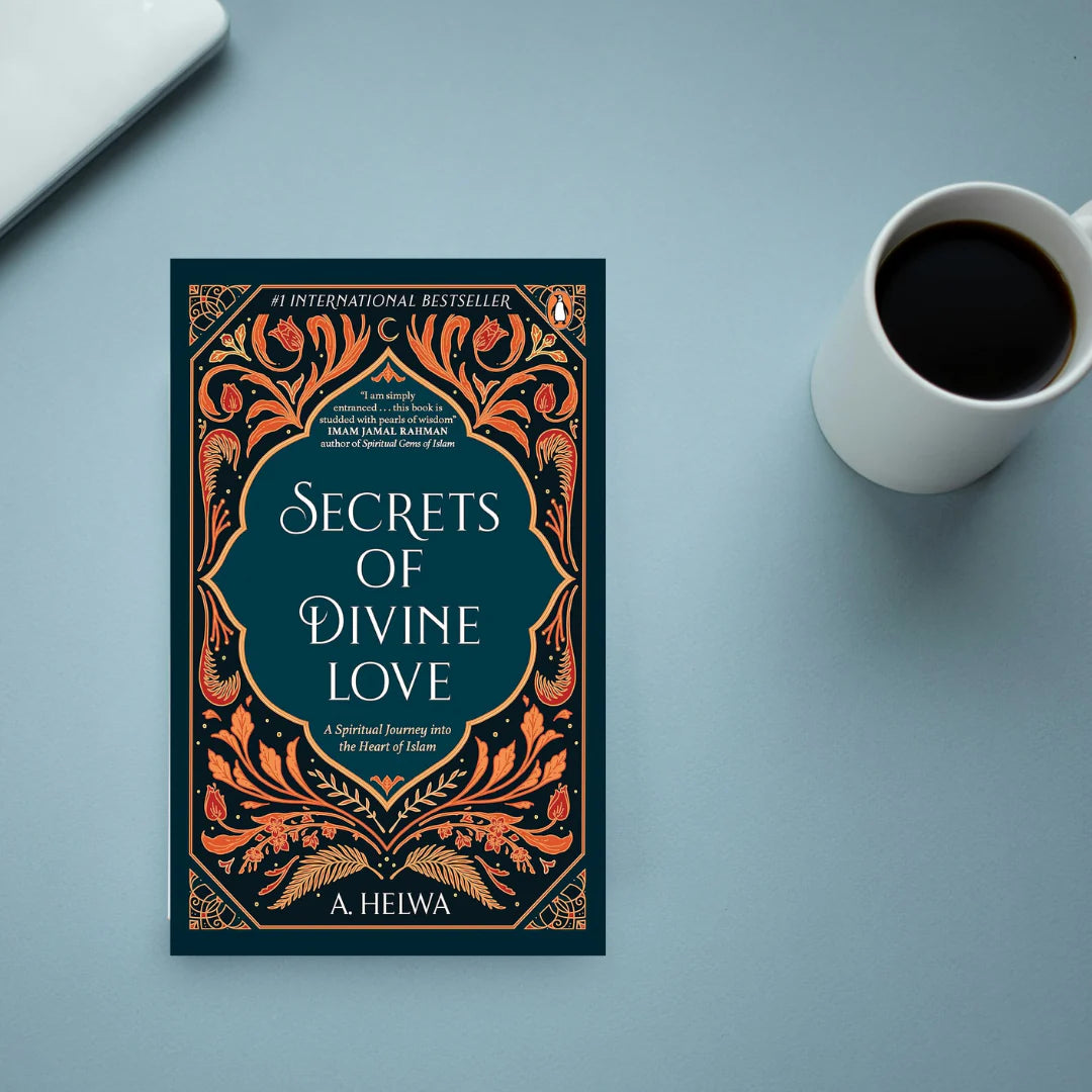 SECRETS OF DIVINE LOVE By A. HELWA