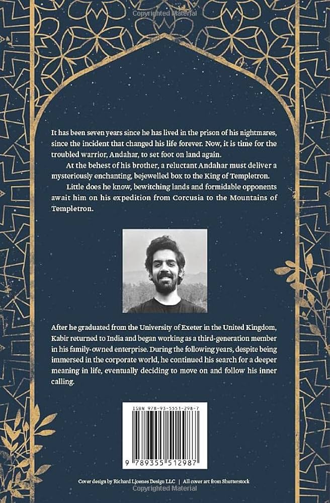 The Seeker of Nothing: A fable on owning your life By KABIR MUNJAL