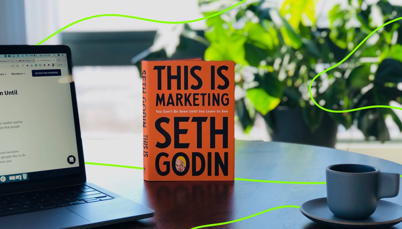 THIS IS MARKETING By SETH GODIN